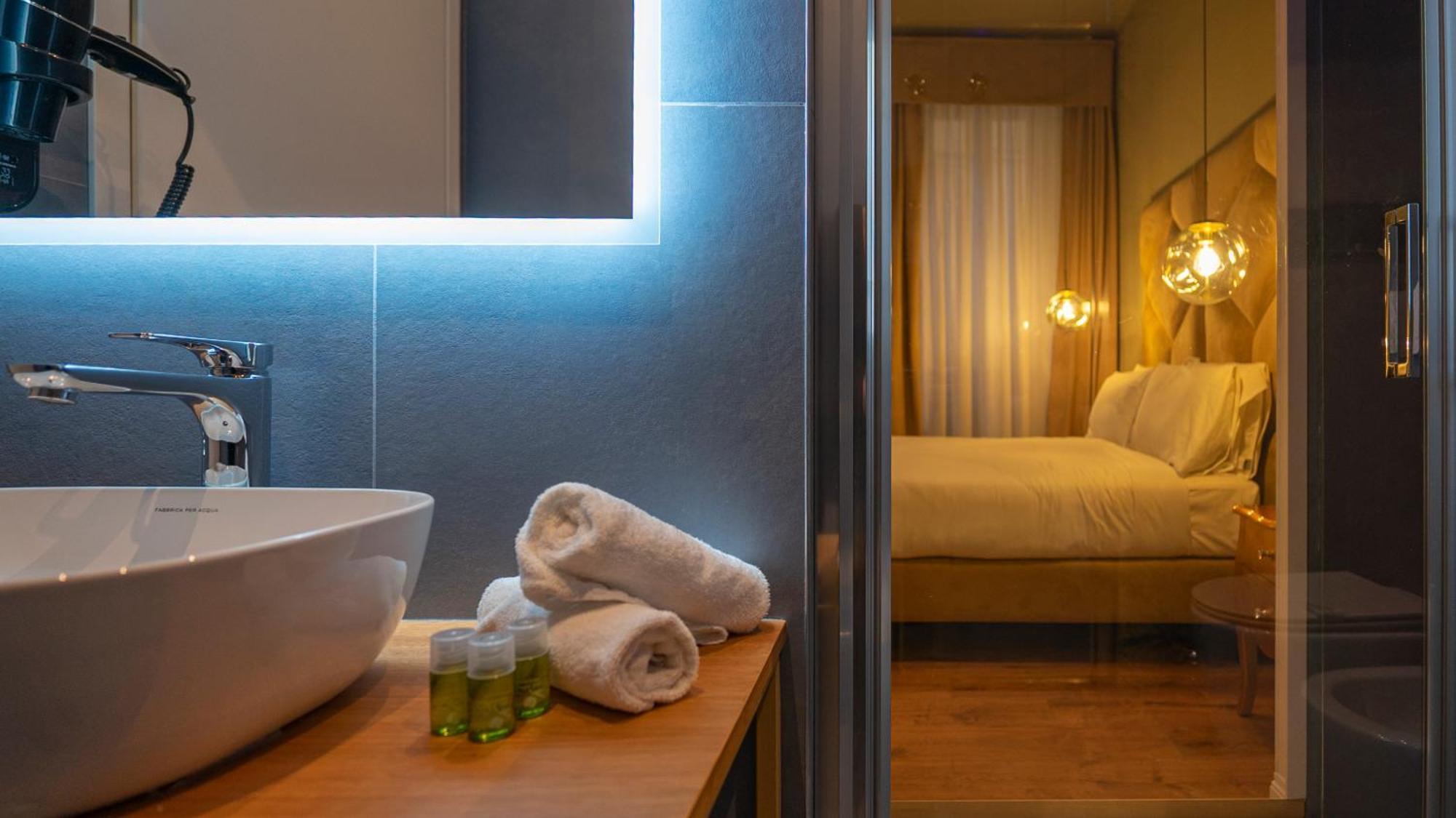 Navona Comfort Rooms Rome Luaran gambar