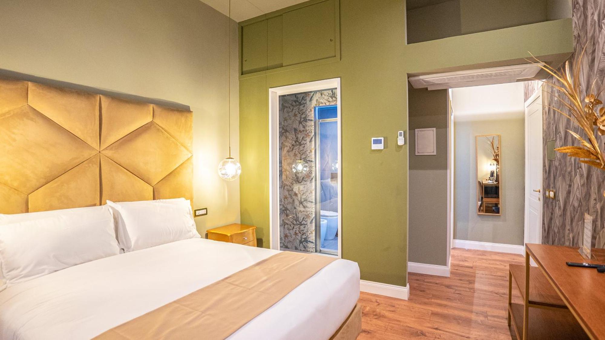 Navona Comfort Rooms Rome Luaran gambar