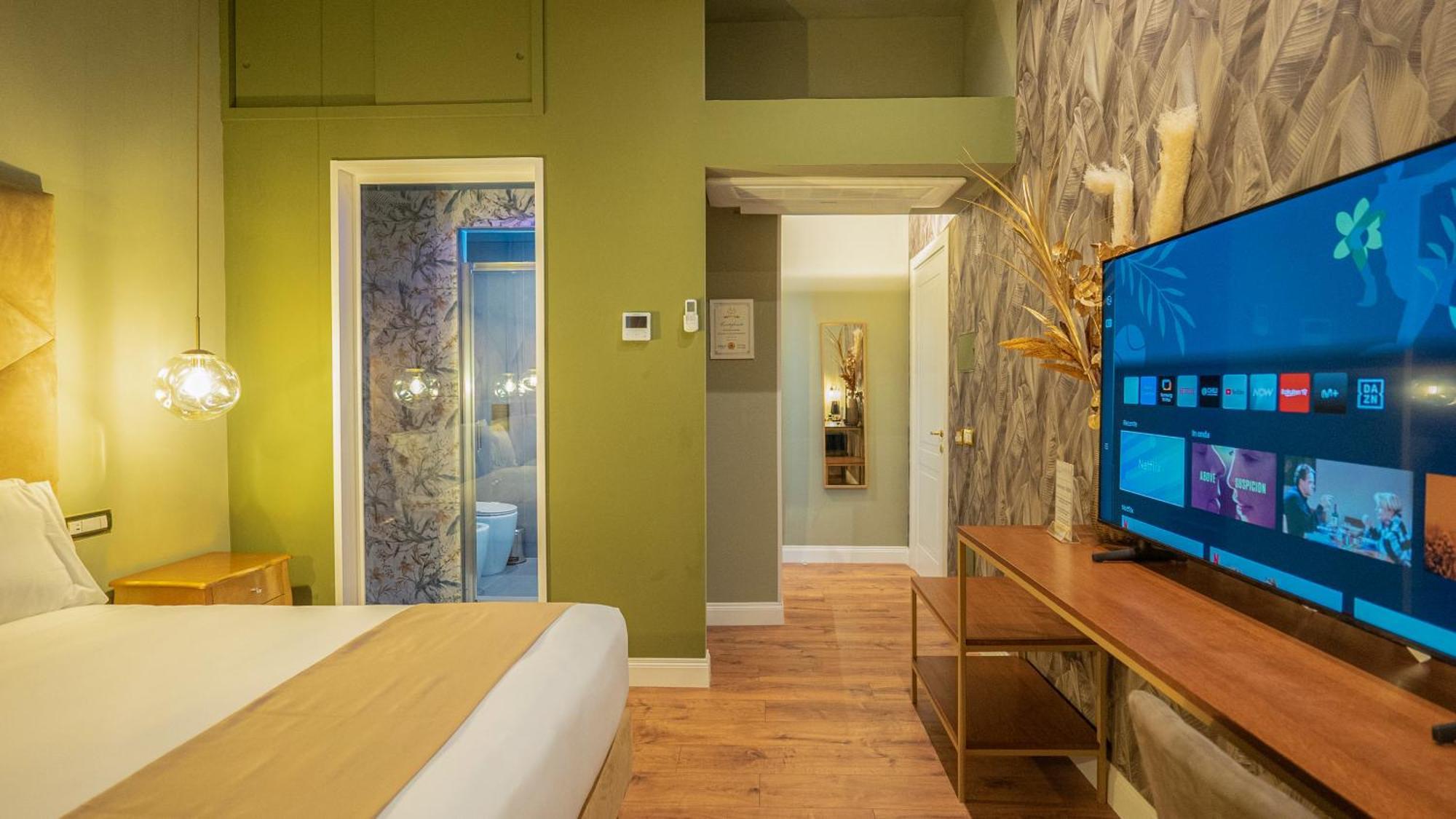 Navona Comfort Rooms Rome Luaran gambar