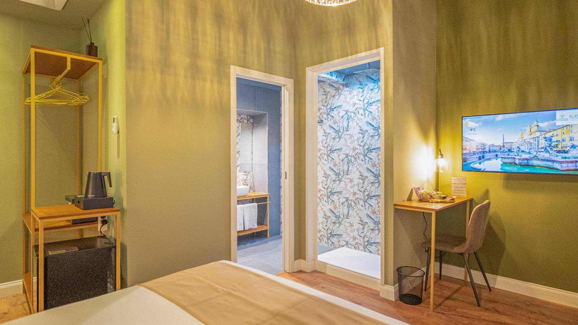 Navona Comfort Rooms Rome Luaran gambar