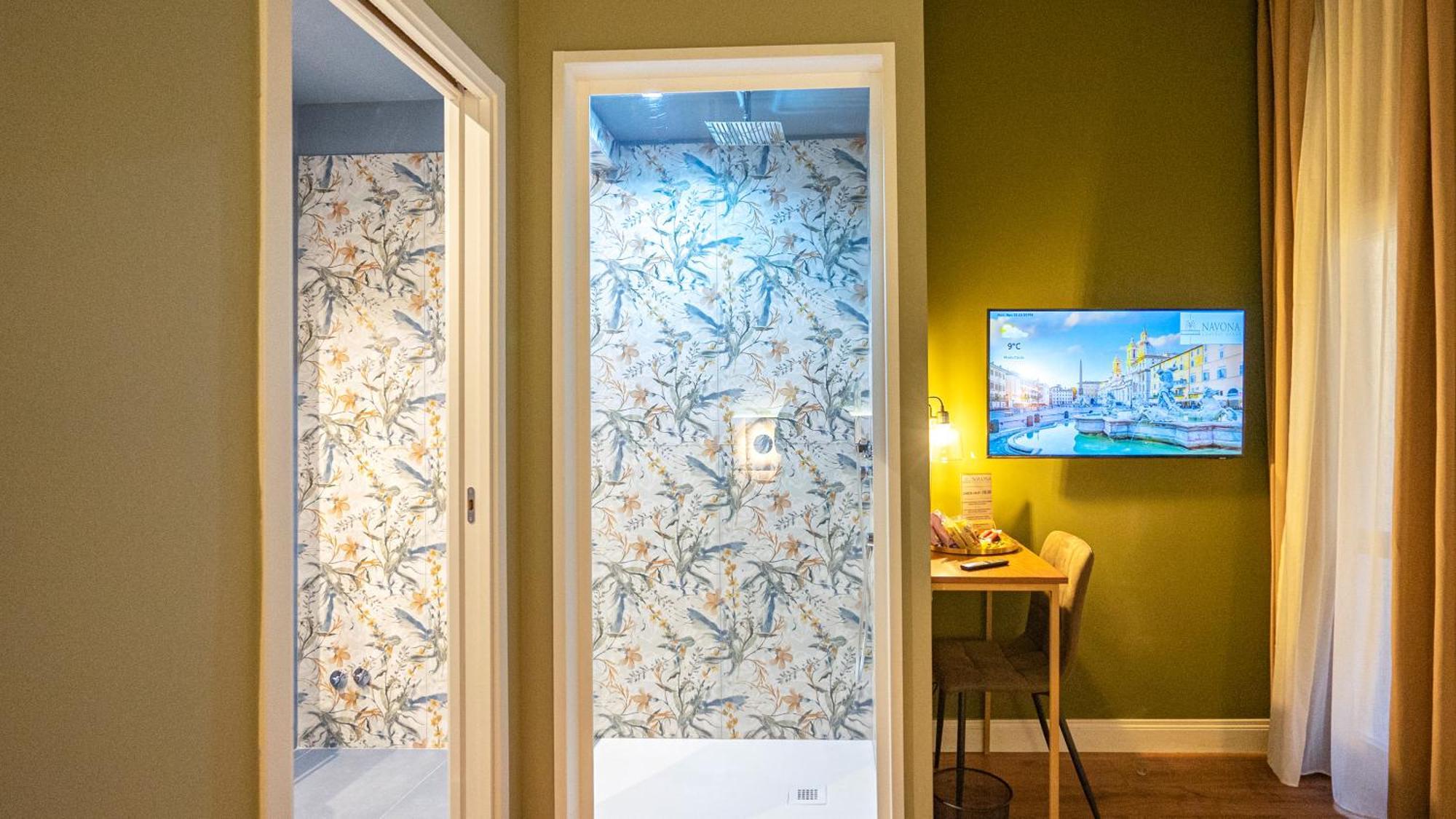 Navona Comfort Rooms Rome Luaran gambar
