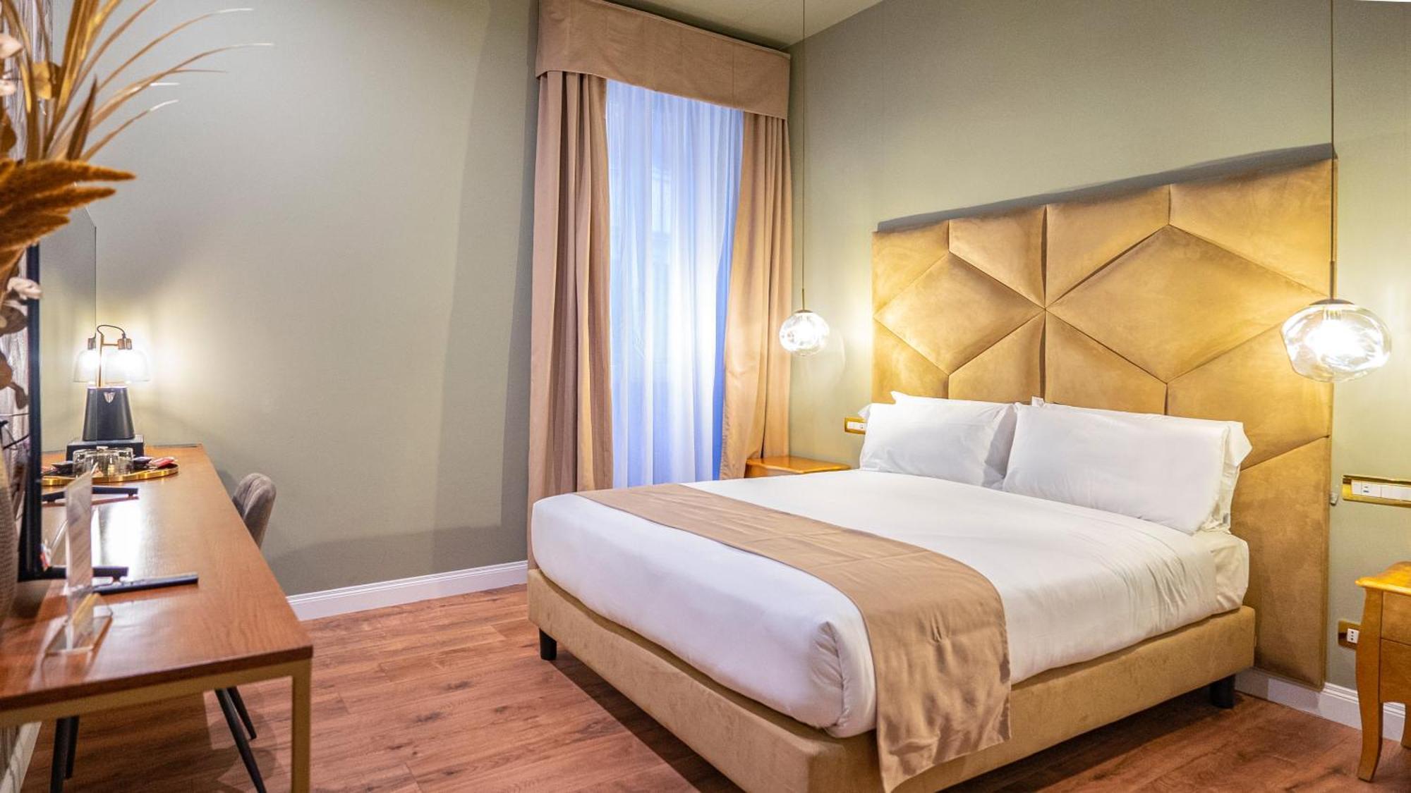 Navona Comfort Rooms Rome Luaran gambar