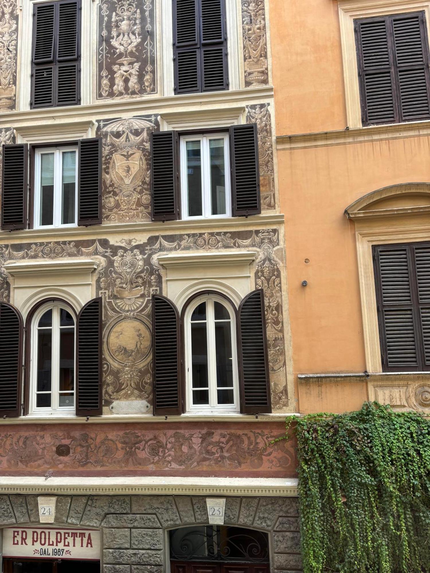 Navona Comfort Rooms Rome Luaran gambar