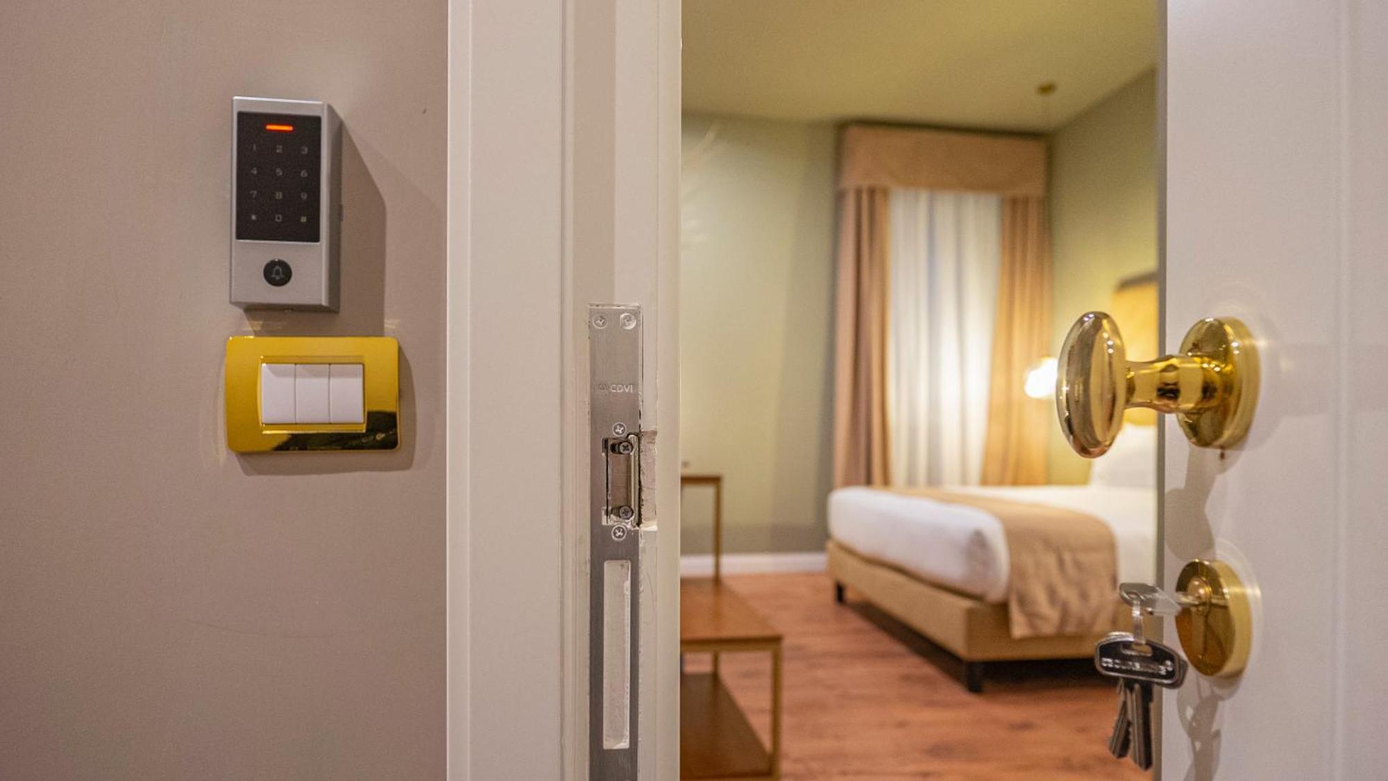 Navona Comfort Rooms Rome Luaran gambar