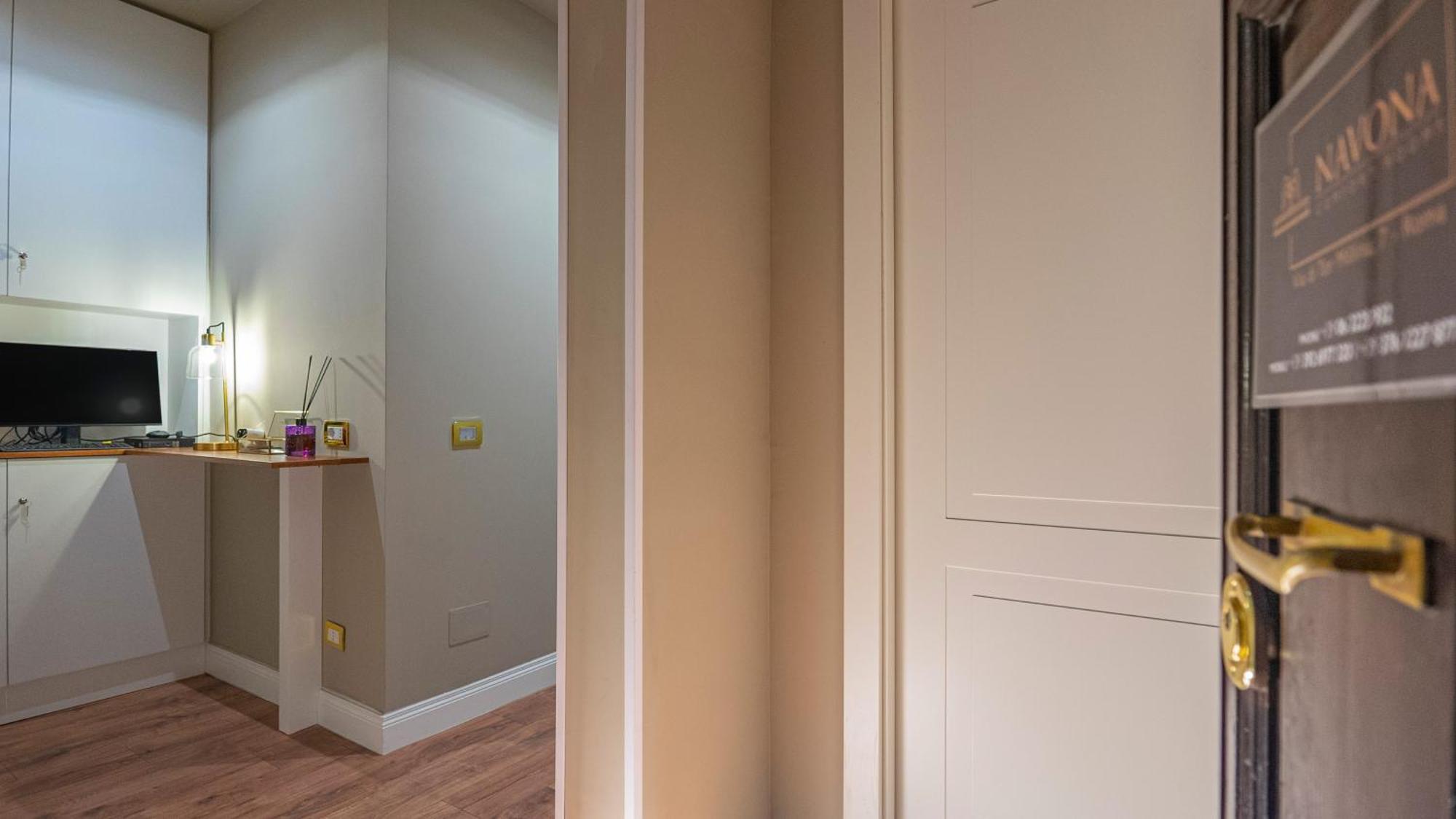 Navona Comfort Rooms Rome Luaran gambar